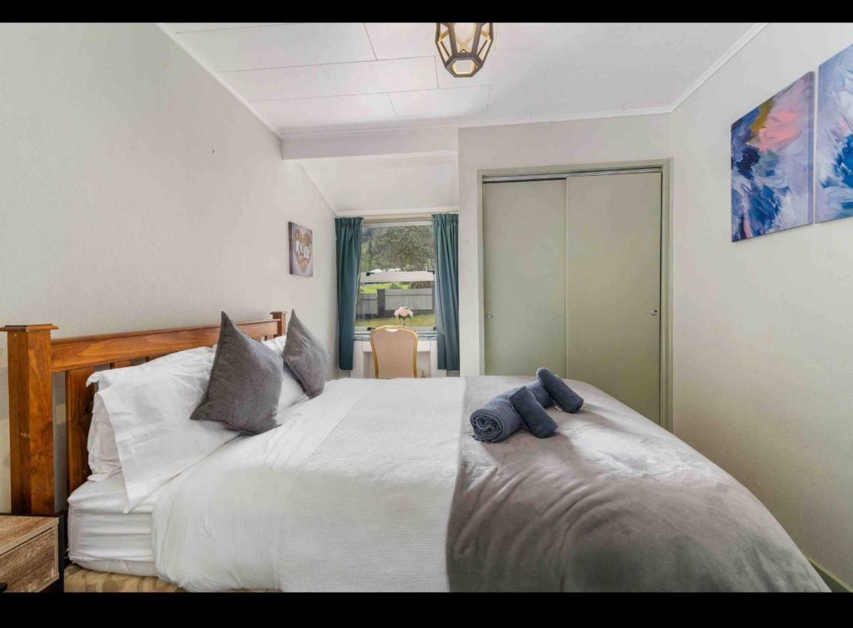Mountain Top Kiwi Star Holiday Home โรโตรัว ภายนอก รูปภาพ